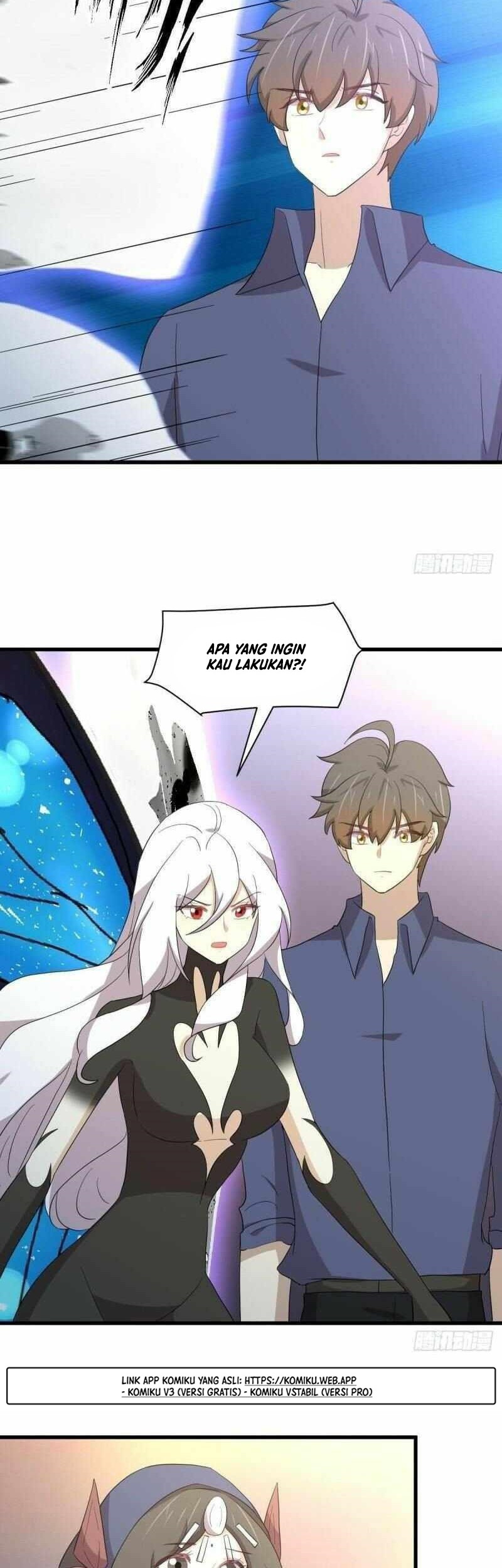 Immortal Swordsman in The Reverse World Chapter 345 - halaman 16