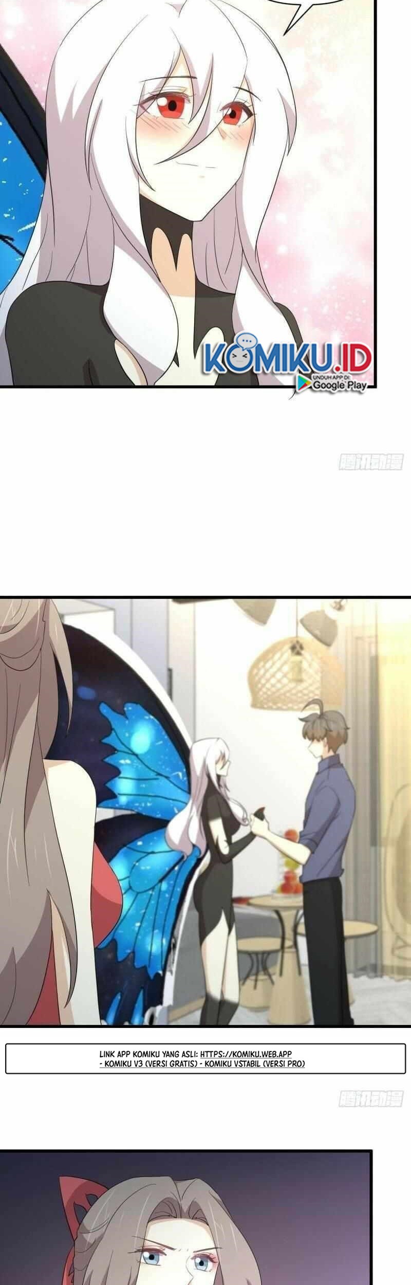 Immortal Swordsman in The Reverse World Chapter 345 - halaman 24