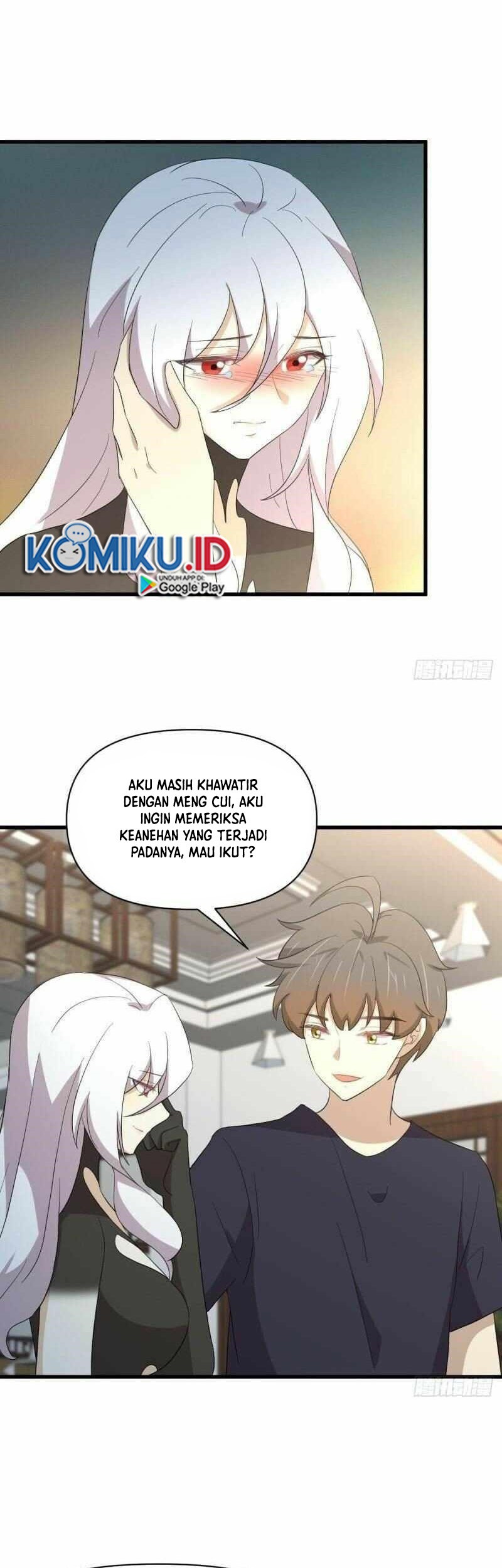 Immortal Swordsman in The Reverse World Chapter 345 - halaman 3