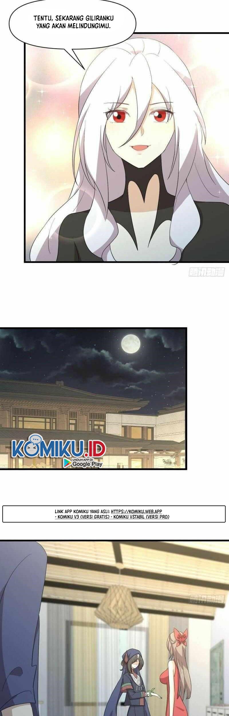 Immortal Swordsman in The Reverse World Chapter 345 - halaman 4