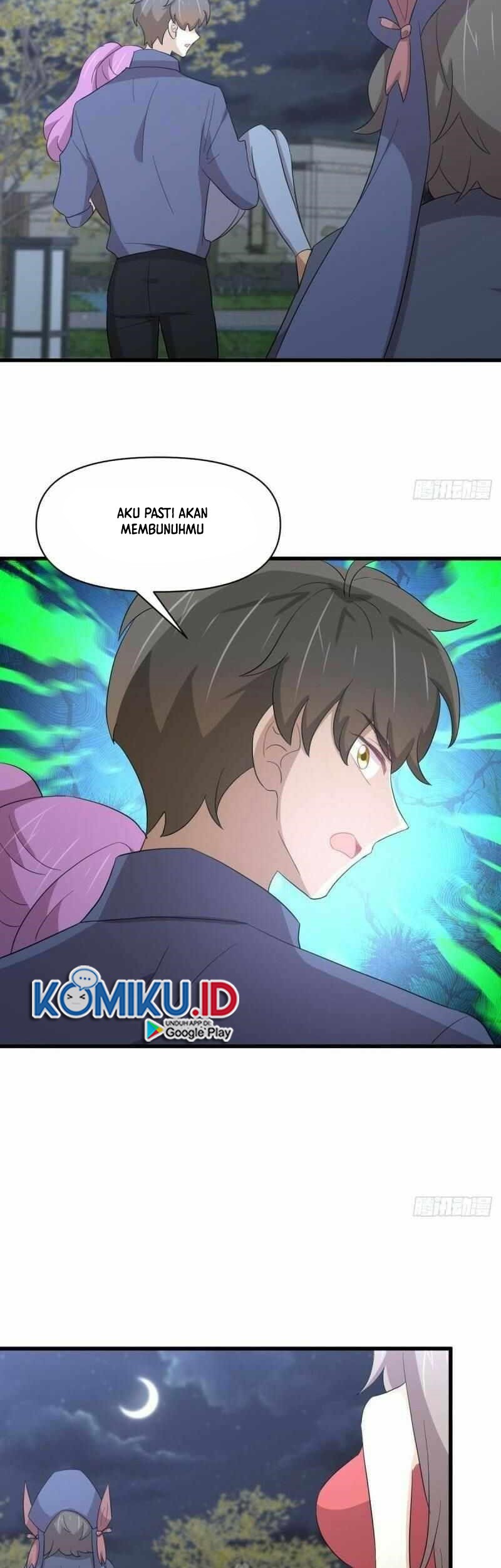 Immortal Swordsman in The Reverse World Chapter 346 - halaman 13