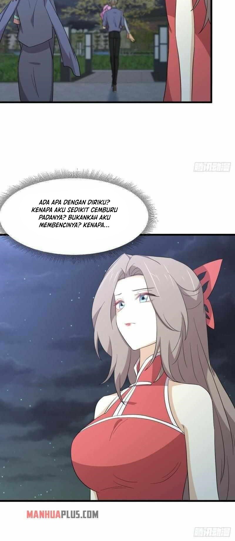Immortal Swordsman in The Reverse World Chapter 346 - halaman 14