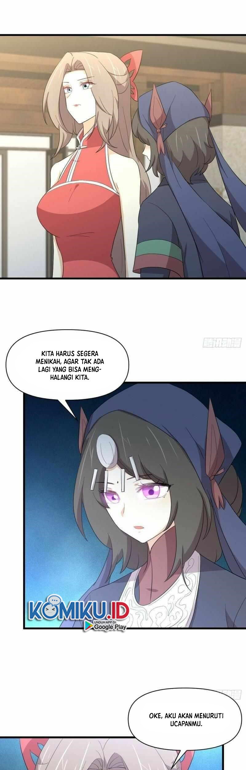 Immortal Swordsman in The Reverse World Chapter 346 - halaman 15