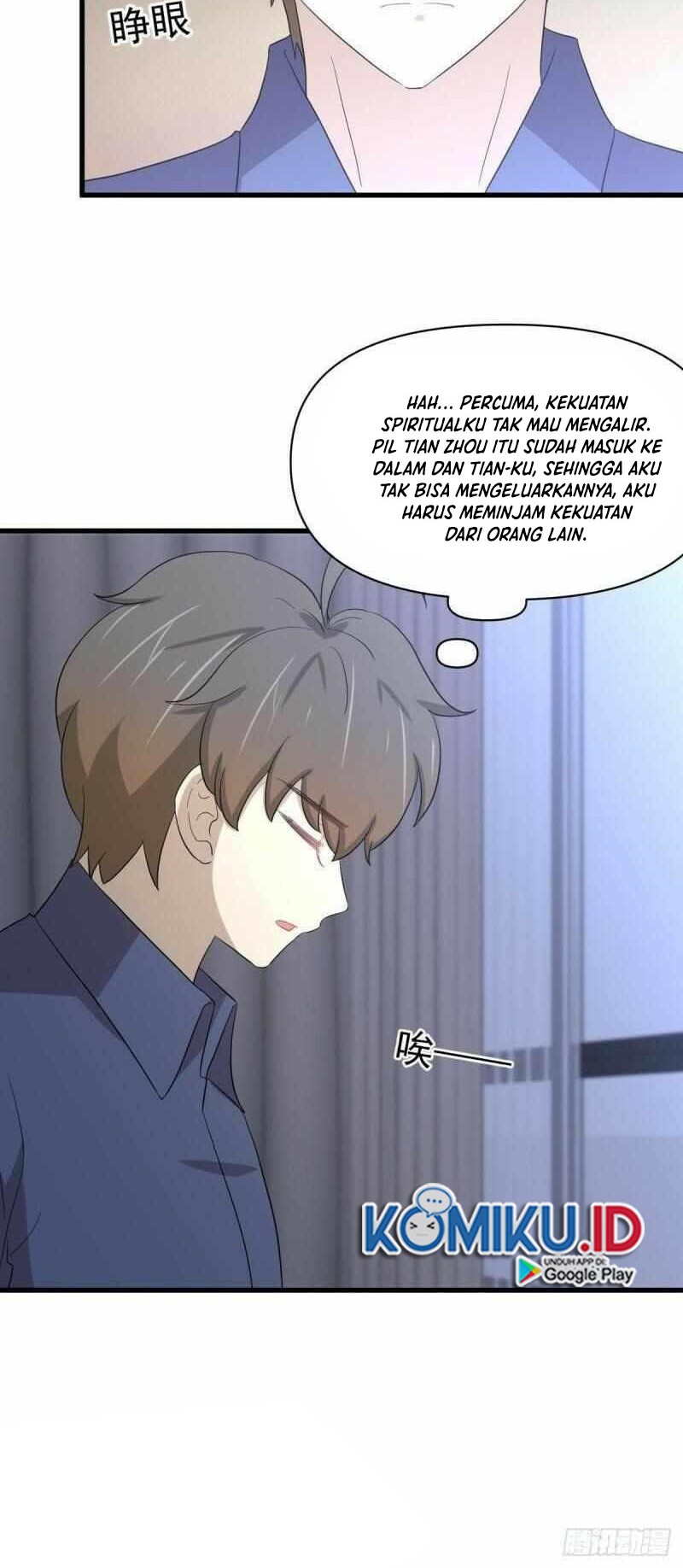 Immortal Swordsman in The Reverse World Chapter 346 - halaman 18