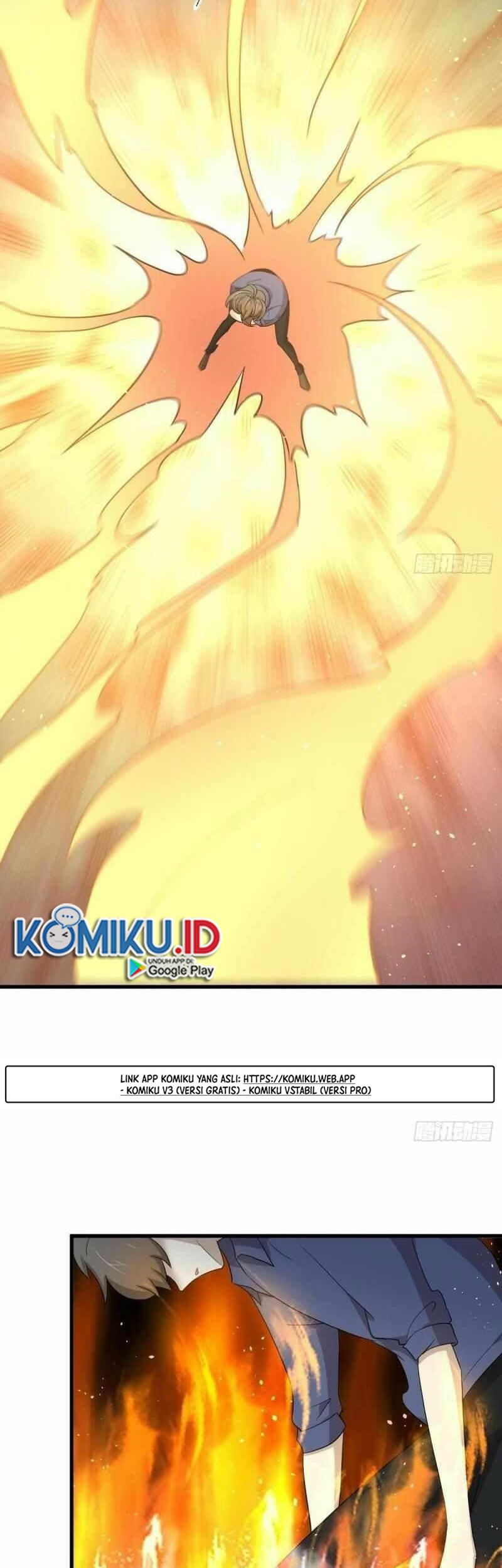 Immortal Swordsman in The Reverse World Chapter 346 - halaman 20