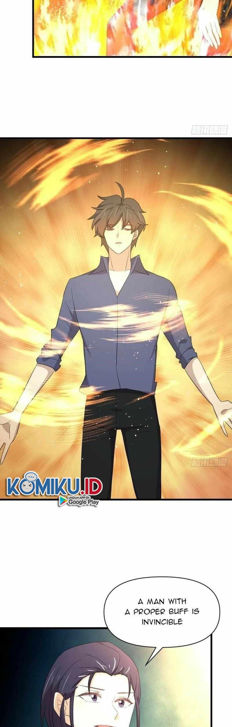 Immortal Swordsman in The Reverse World Chapter 346 - halaman 21
