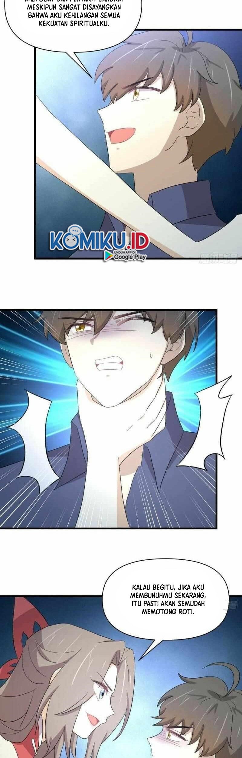 Immortal Swordsman in The Reverse World Chapter 346 - halaman 4