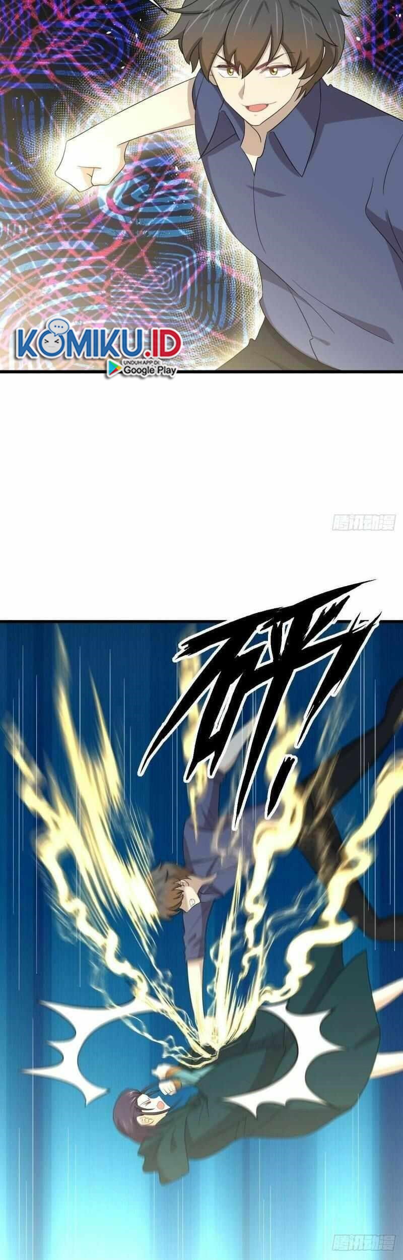 Immortal Swordsman in The Reverse World Chapter 347 - halaman 11