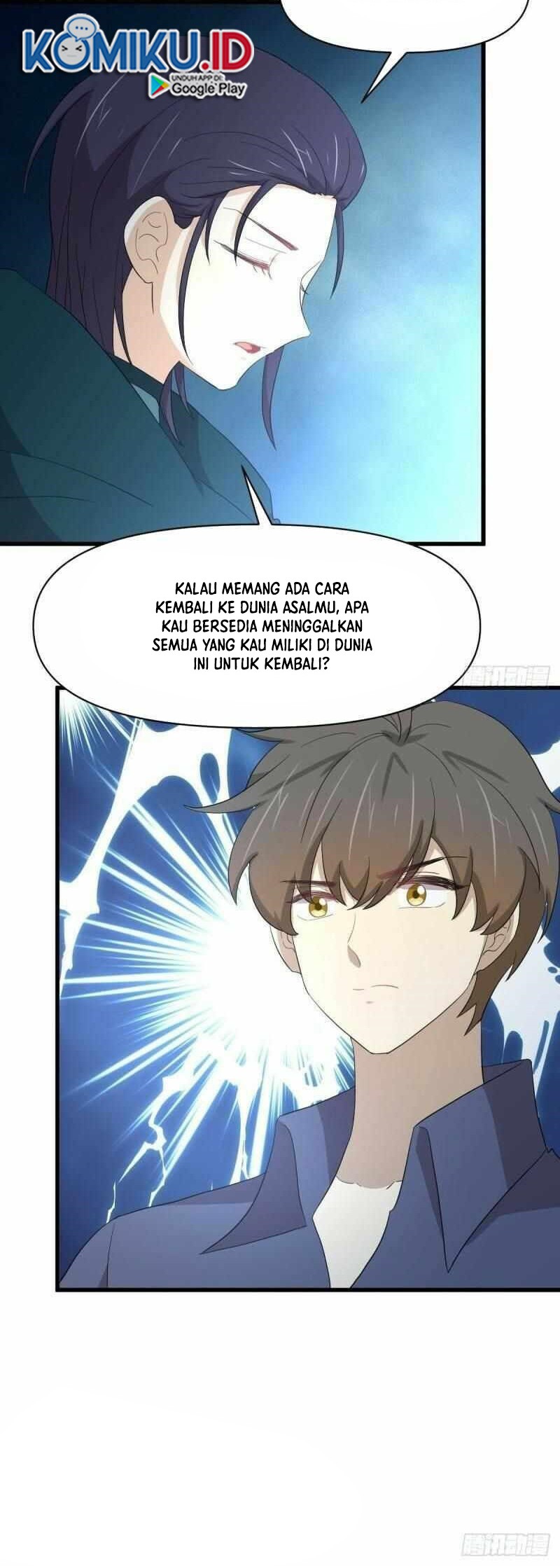 Immortal Swordsman in The Reverse World Chapter 347 - halaman 14