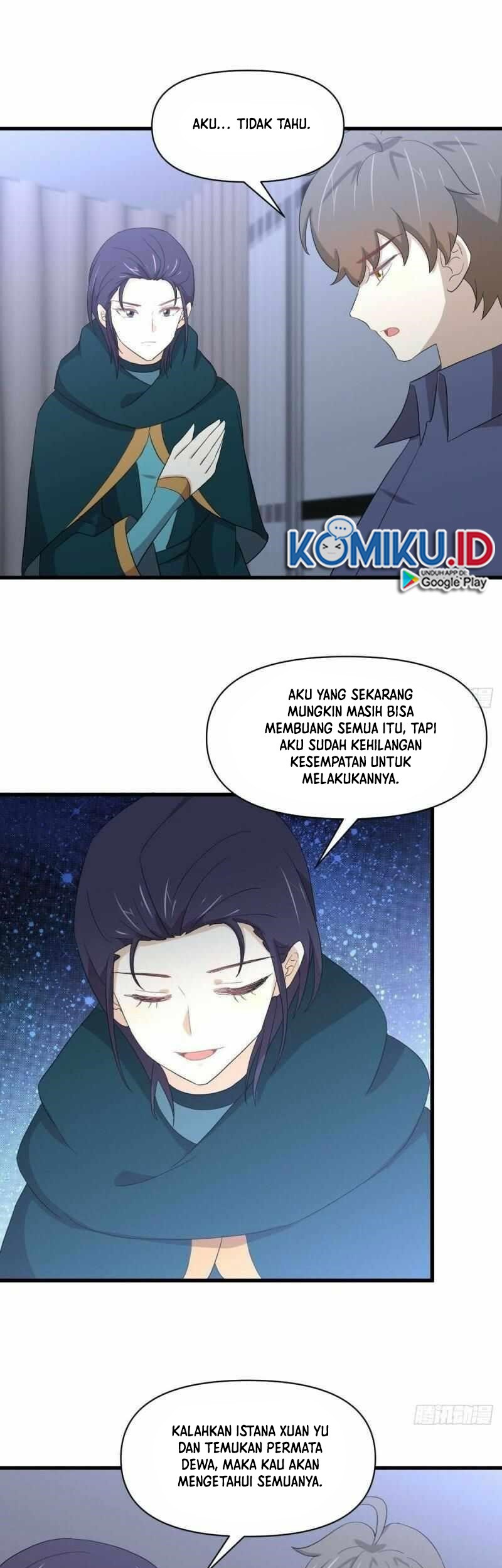 Immortal Swordsman in The Reverse World Chapter 347 - halaman 15