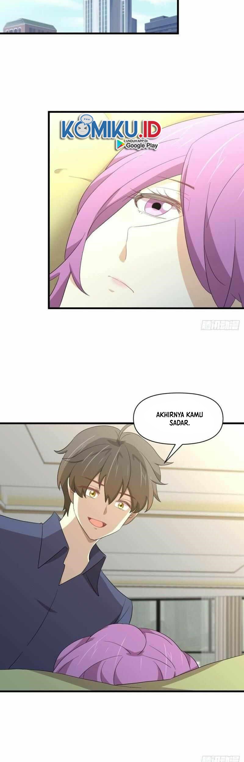 Immortal Swordsman in The Reverse World Chapter 347 - halaman 17
