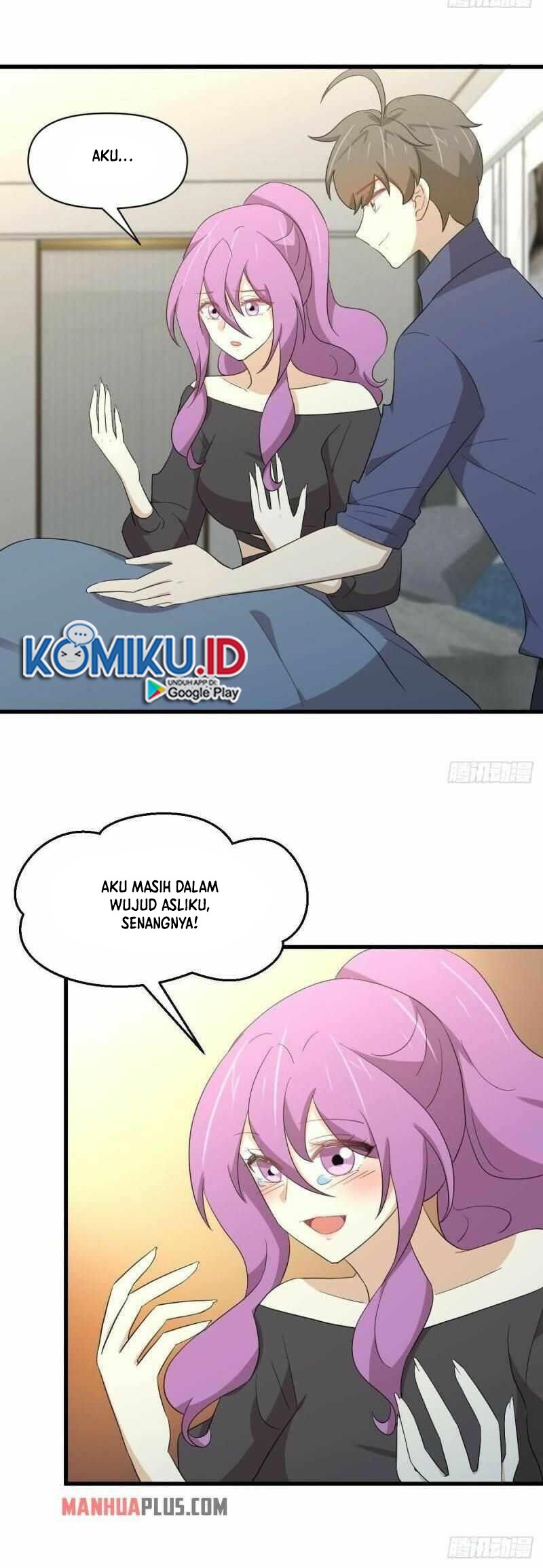Immortal Swordsman in The Reverse World Chapter 347 - halaman 18