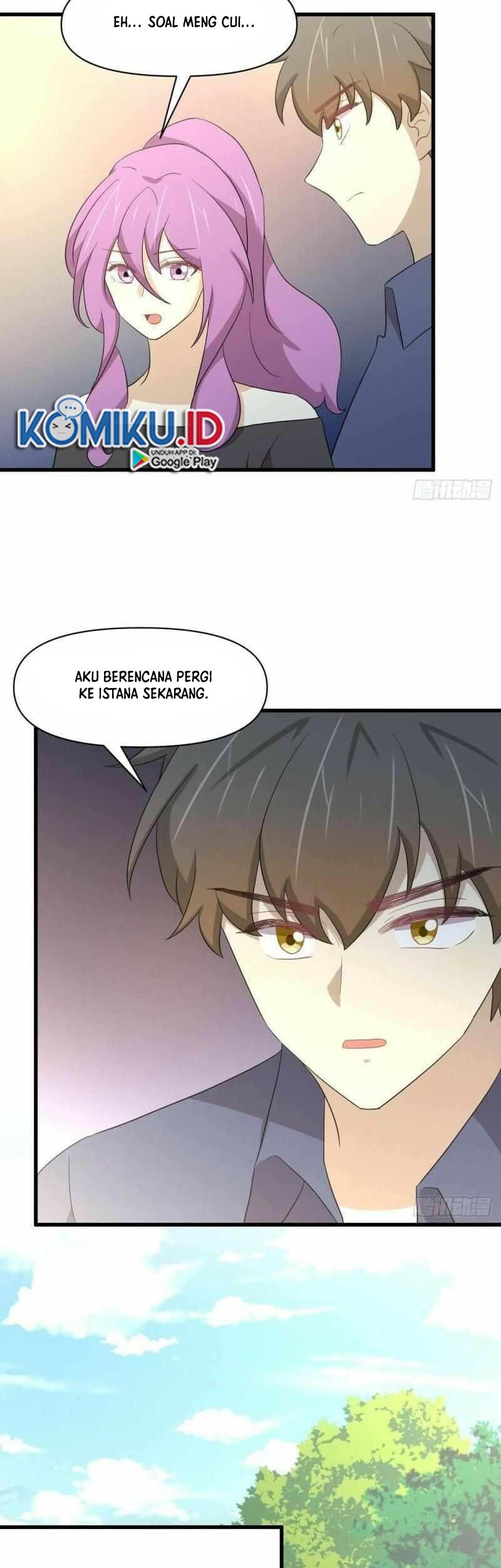 Immortal Swordsman in The Reverse World Chapter 347 - halaman 21