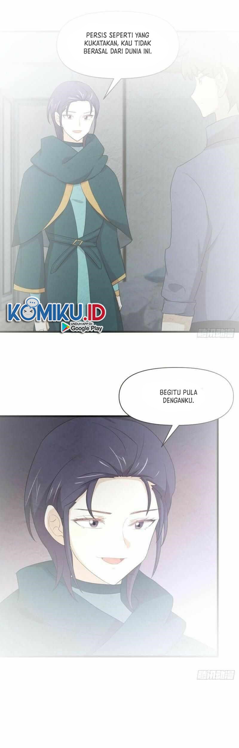 Immortal Swordsman in The Reverse World Chapter 347 - halaman 3