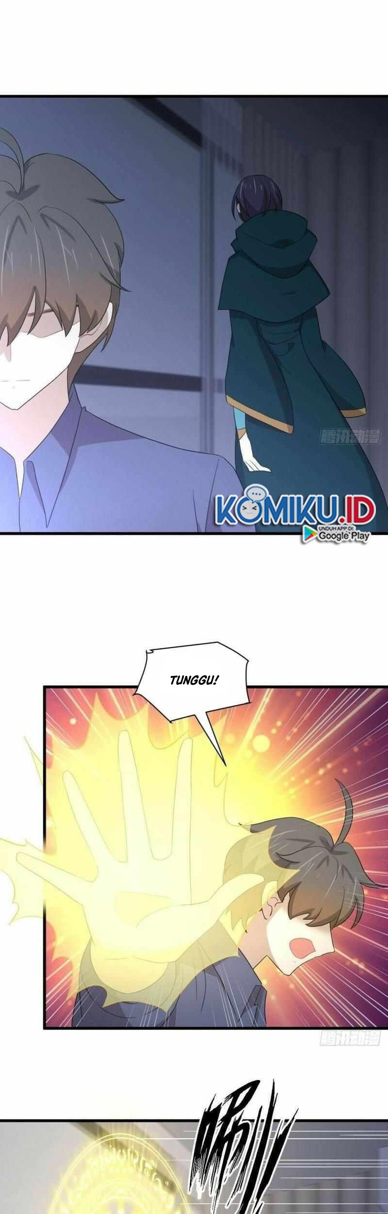 Immortal Swordsman in The Reverse World Chapter 347 - halaman 4