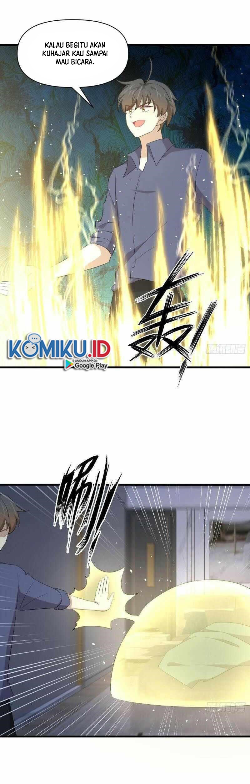 Immortal Swordsman in The Reverse World Chapter 347 - halaman 7