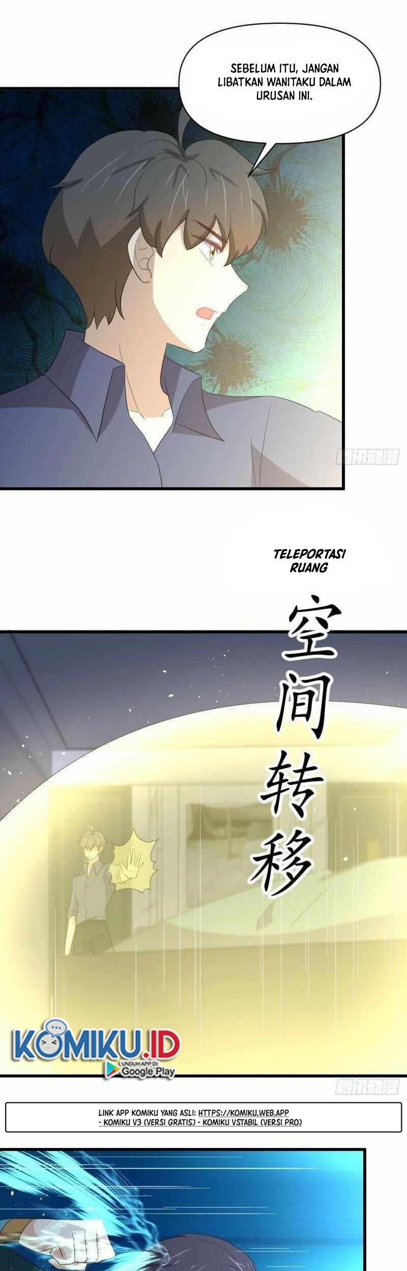 Immortal Swordsman in The Reverse World Chapter 347 - halaman 8