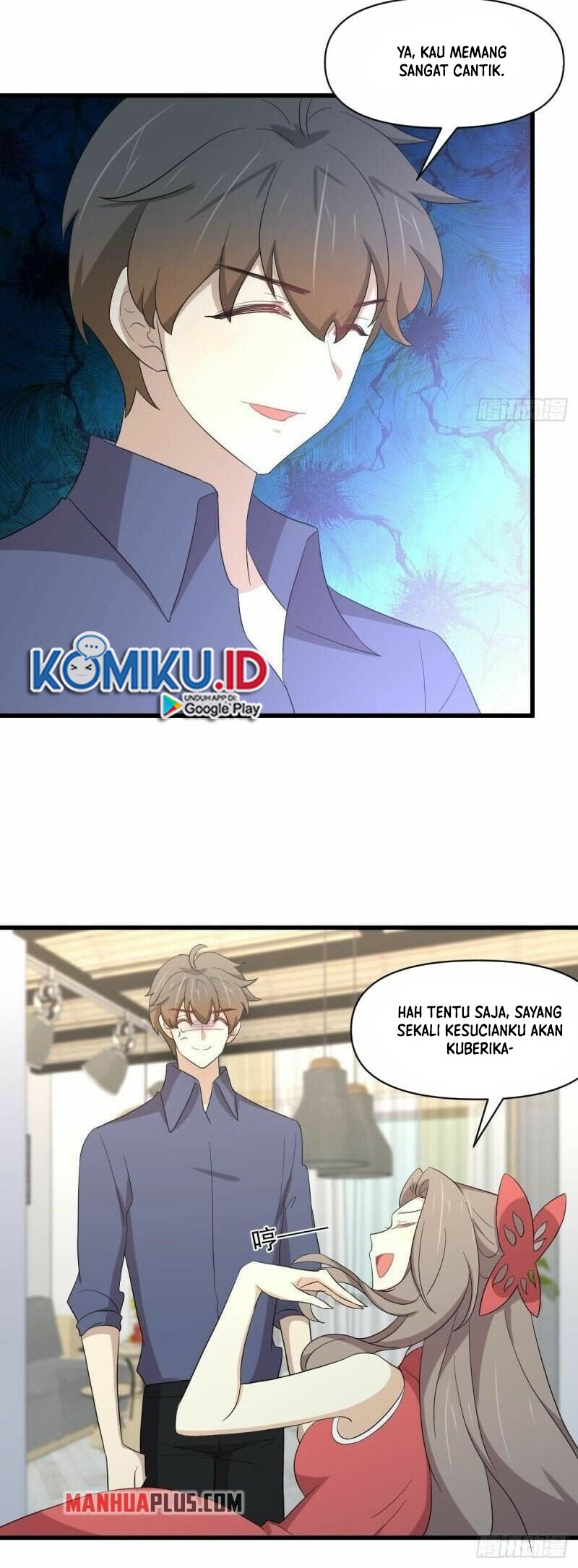 Immortal Swordsman in The Reverse World Chapter 348 - halaman 10