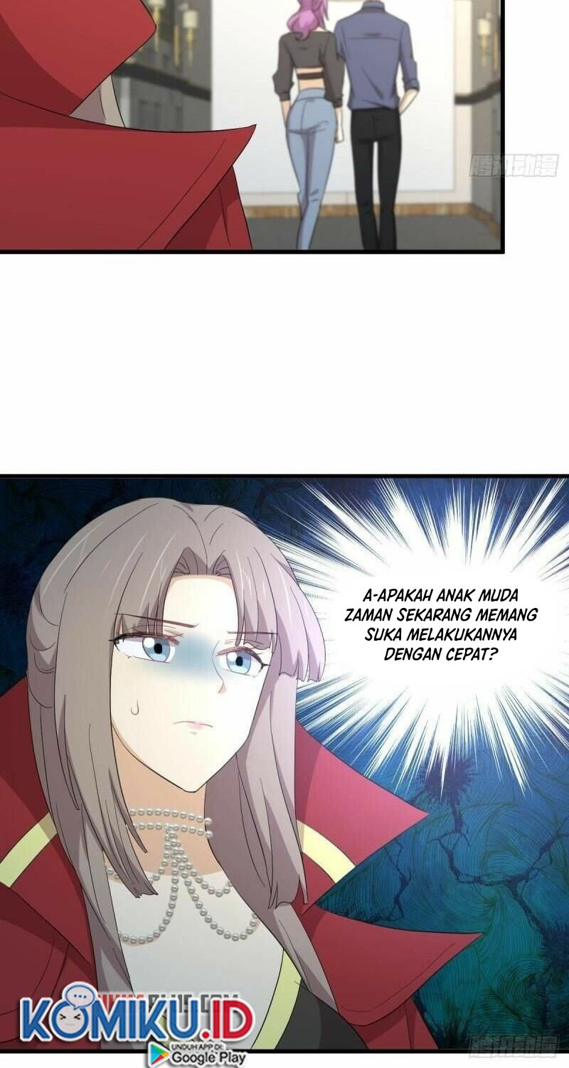 Immortal Swordsman in The Reverse World Chapter 348 - halaman 19