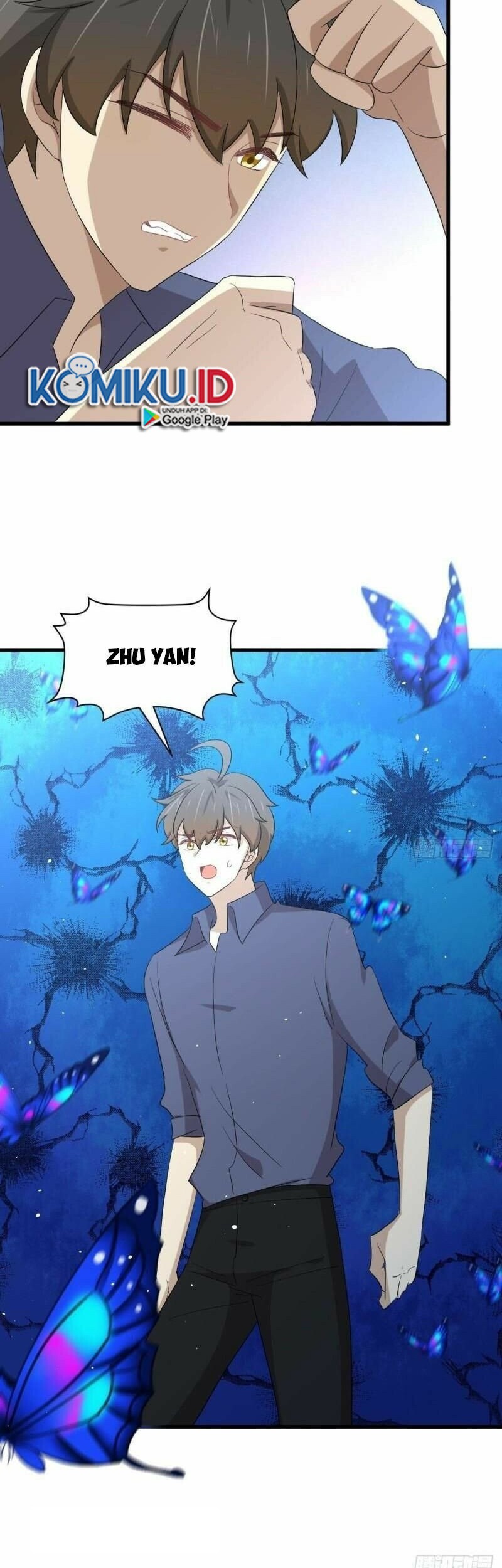 Immortal Swordsman in The Reverse World Chapter 348 - halaman 26