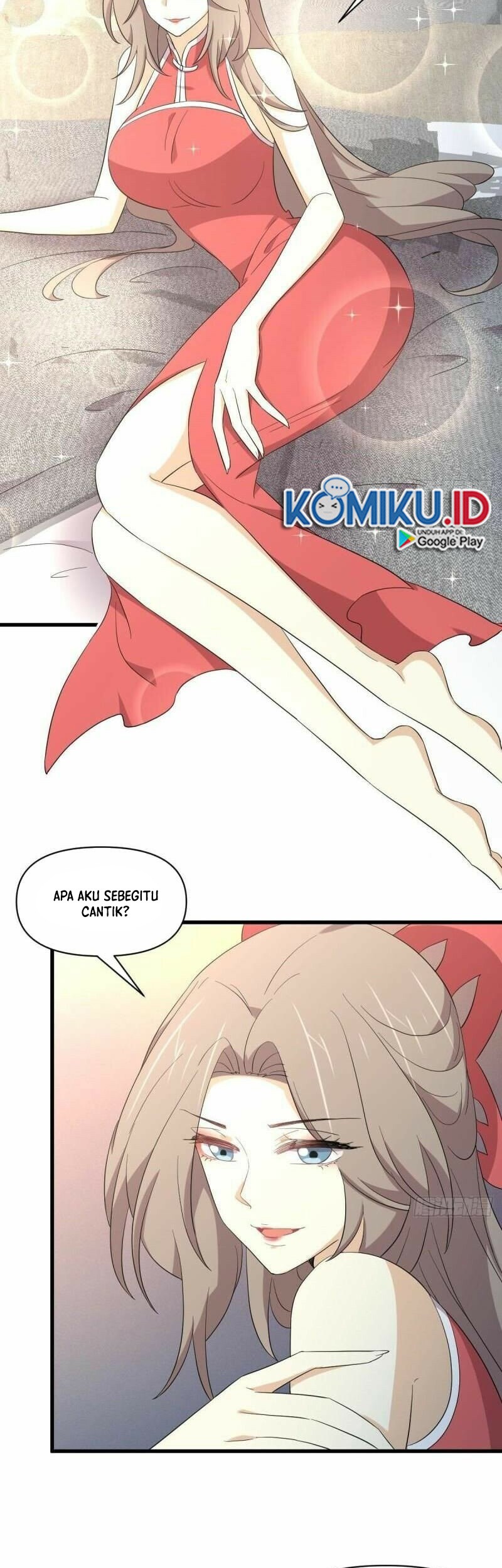 Immortal Swordsman in The Reverse World Chapter 348 - halaman 9