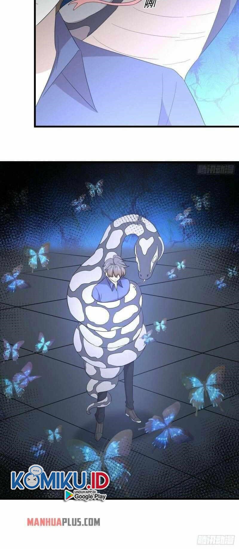Immortal Swordsman in The Reverse World Chapter 349 - halaman 10