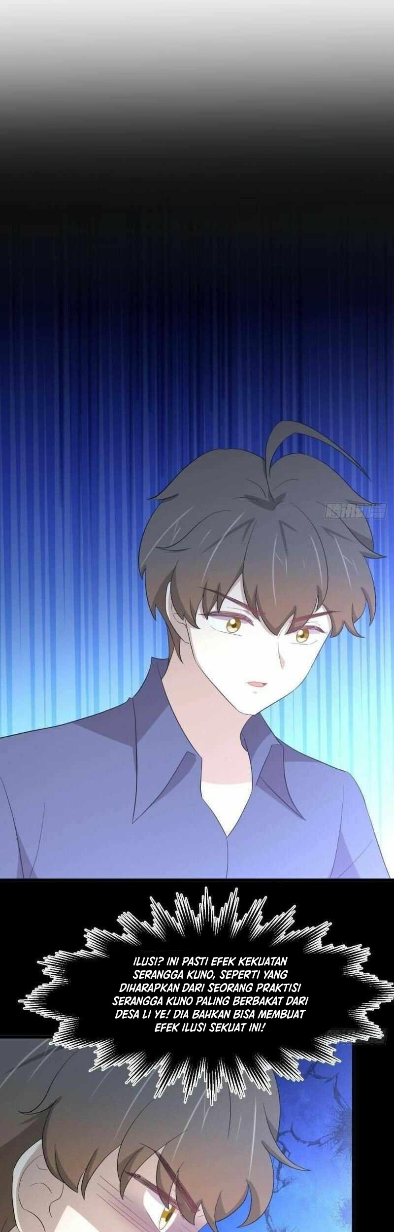 Immortal Swordsman in The Reverse World Chapter 349 - halaman 11