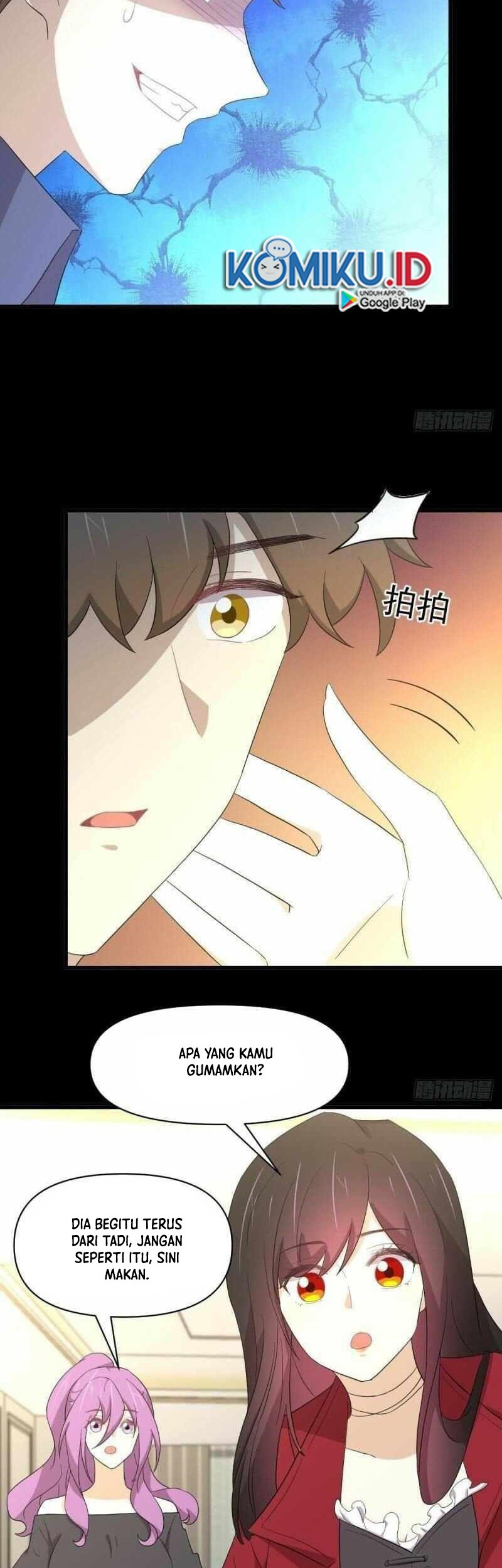 Immortal Swordsman in The Reverse World Chapter 349 - halaman 12