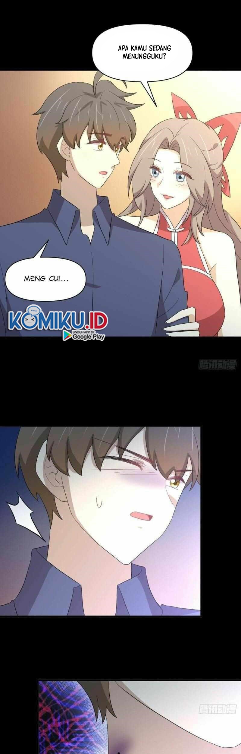 Immortal Swordsman in The Reverse World Chapter 349 - halaman 15