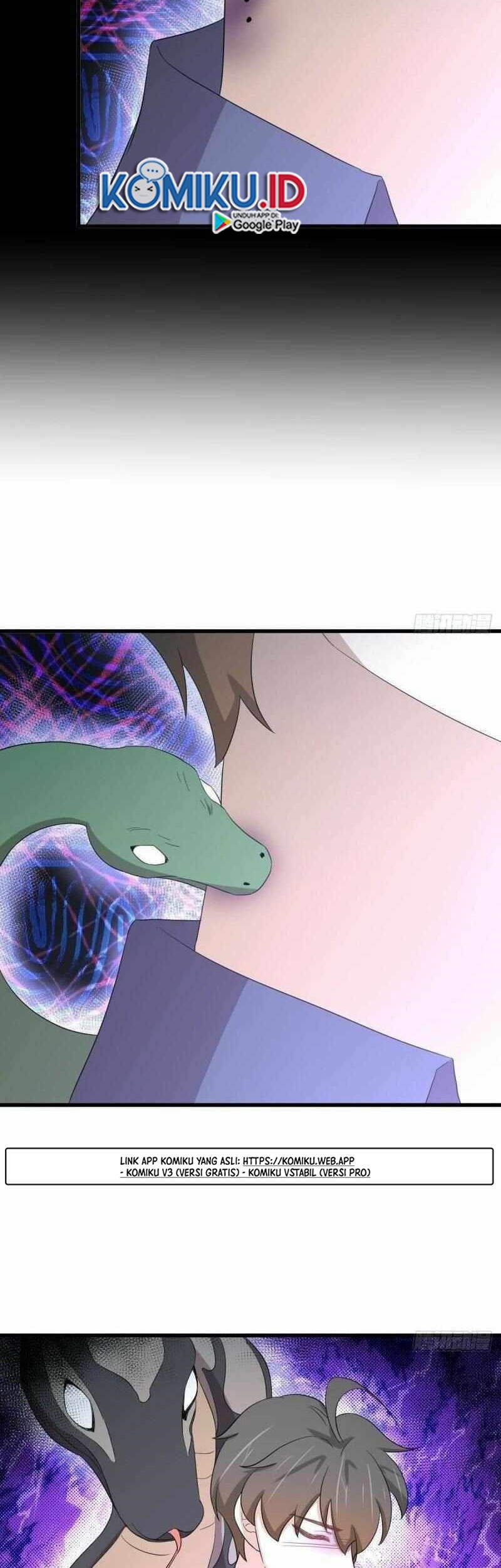 Immortal Swordsman in The Reverse World Chapter 349 - halaman 16
