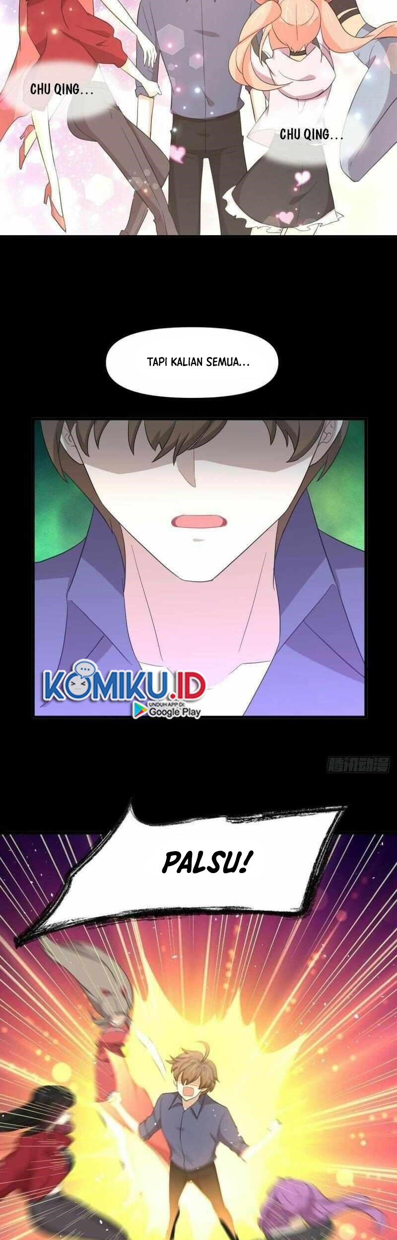 Immortal Swordsman in The Reverse World Chapter 349 - halaman 19