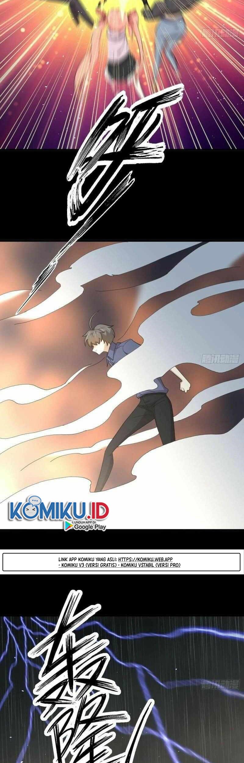 Immortal Swordsman in The Reverse World Chapter 349 - halaman 20