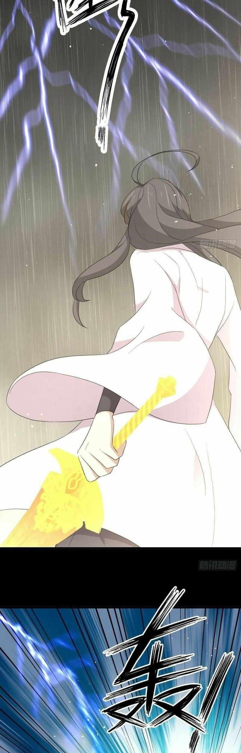 Immortal Swordsman in The Reverse World Chapter 349 - halaman 21