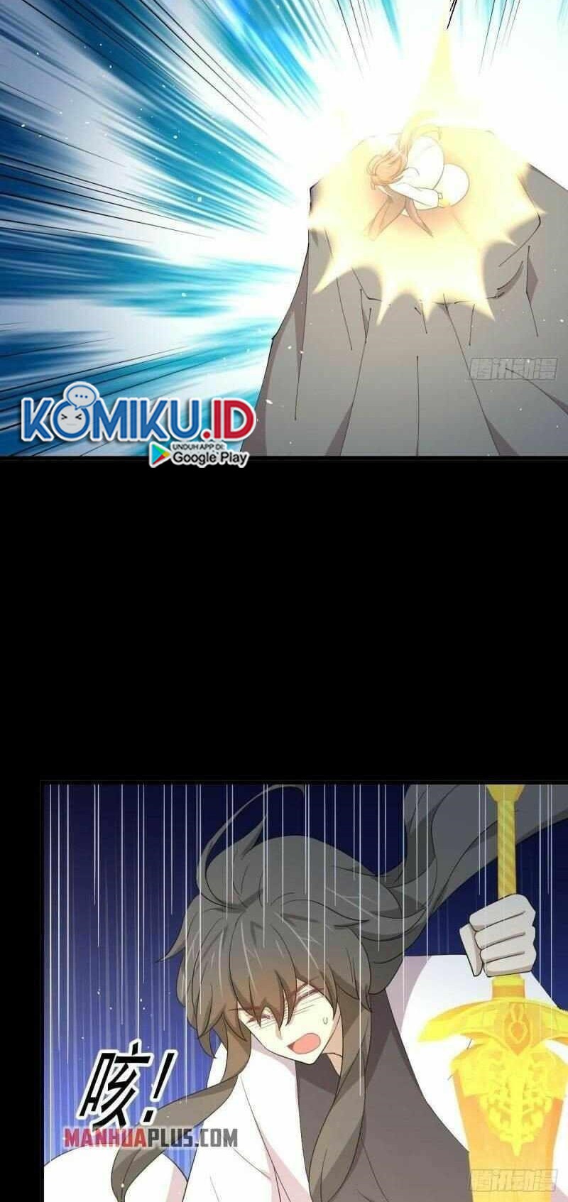 Immortal Swordsman in The Reverse World Chapter 349 - halaman 22