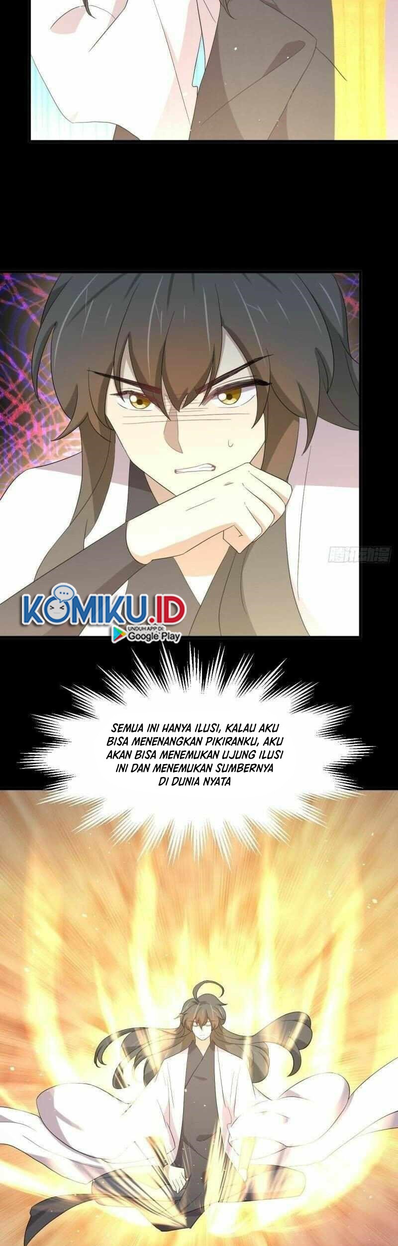 Immortal Swordsman in The Reverse World Chapter 349 - halaman 23
