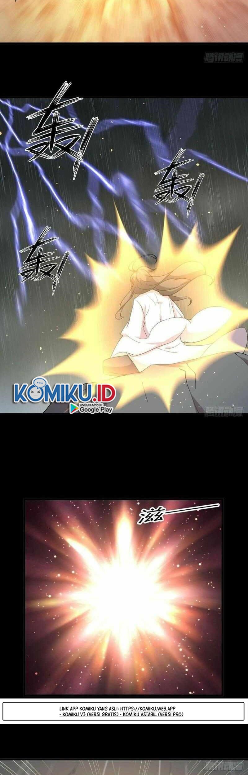 Immortal Swordsman in The Reverse World Chapter 349 - halaman 24