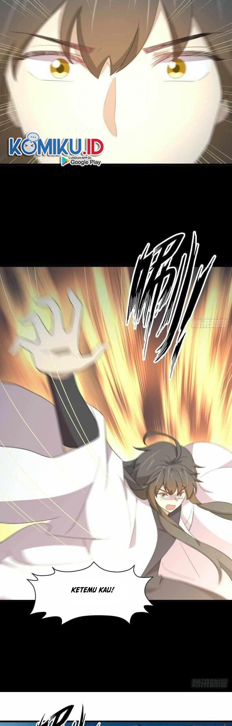 Immortal Swordsman in The Reverse World Chapter 349 - halaman 25