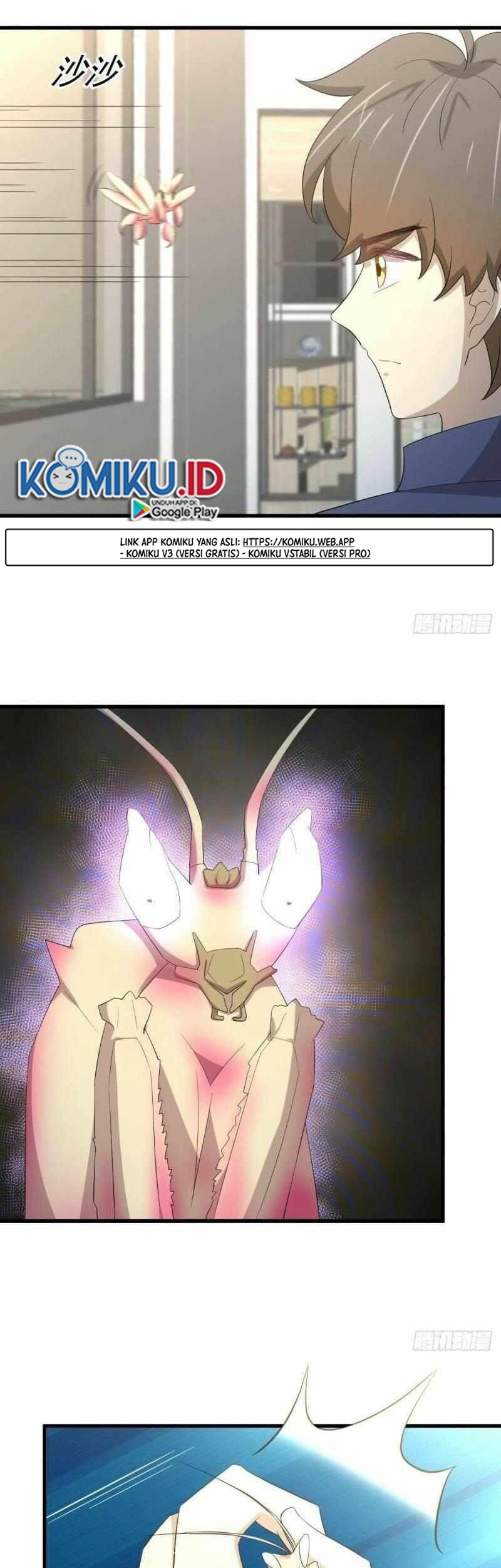 Immortal Swordsman in The Reverse World Chapter 349 - halaman 28
