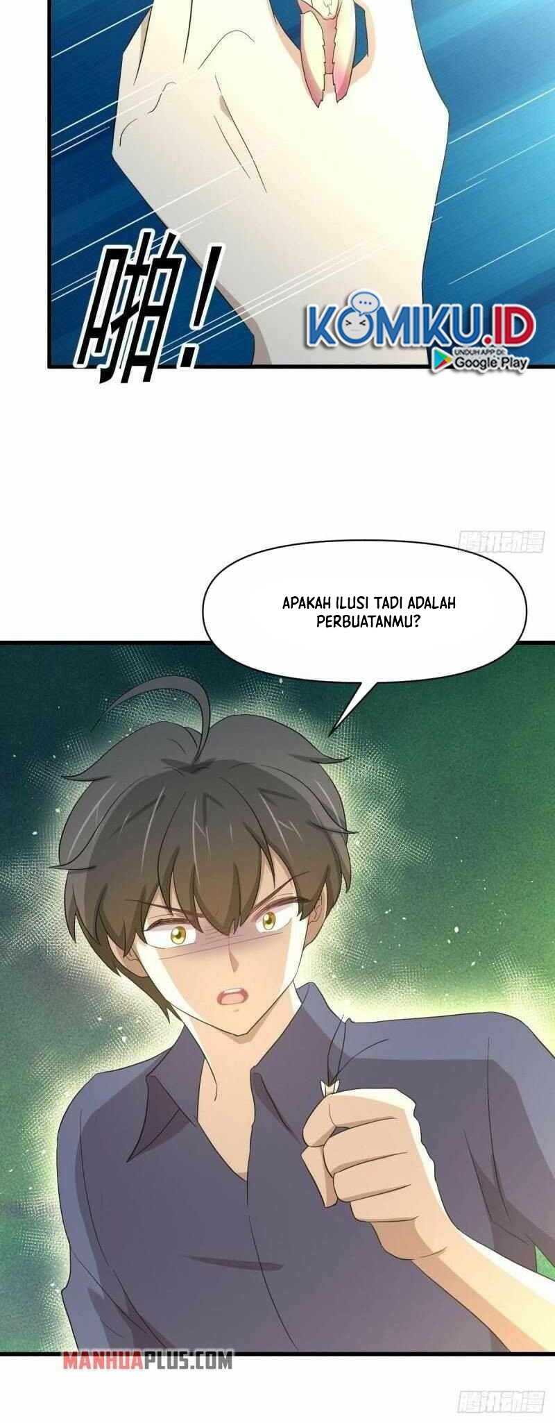 Immortal Swordsman in The Reverse World Chapter 349 - halaman 29