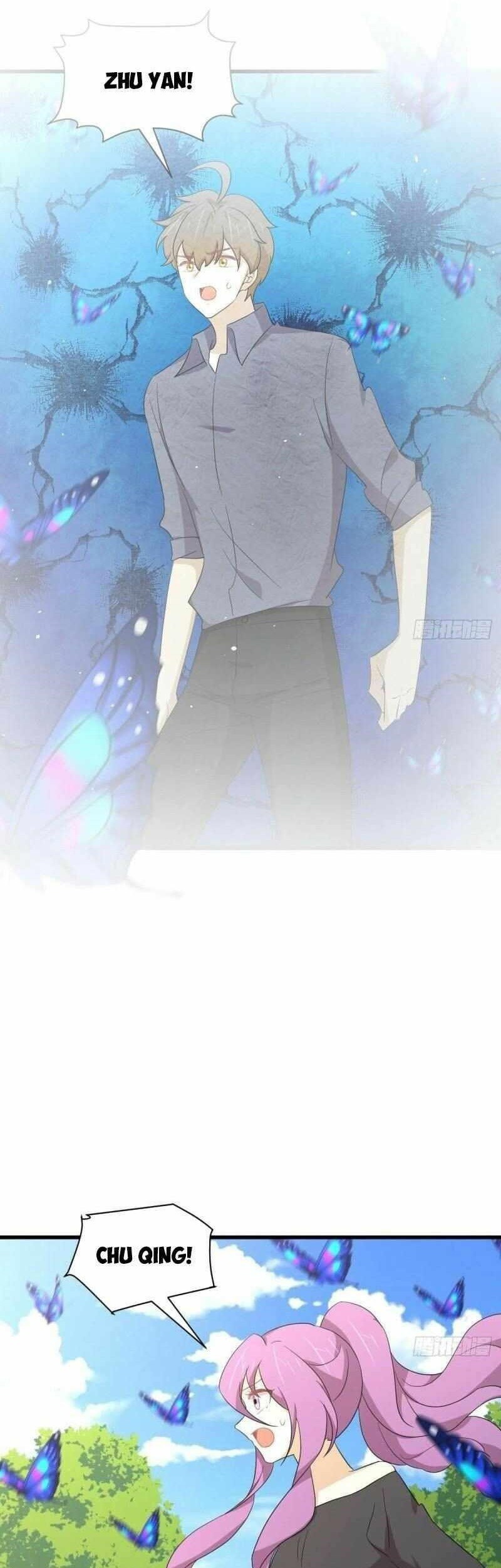 Immortal Swordsman in The Reverse World Chapter 349 - halaman 3