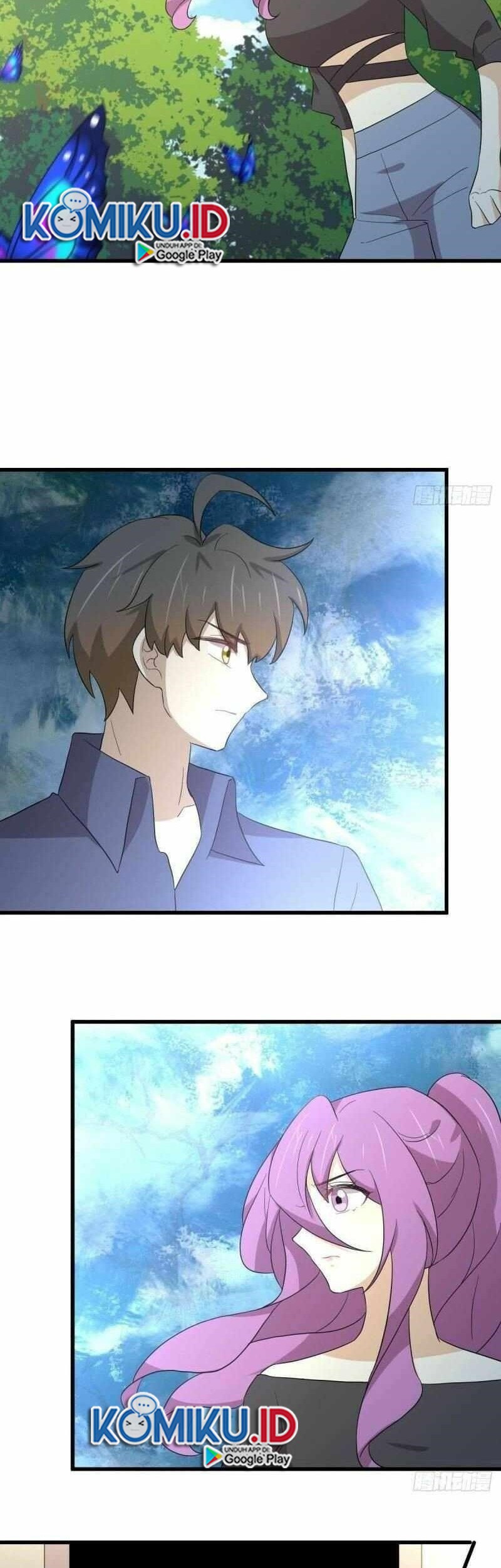 Immortal Swordsman in The Reverse World Chapter 349 - halaman 4