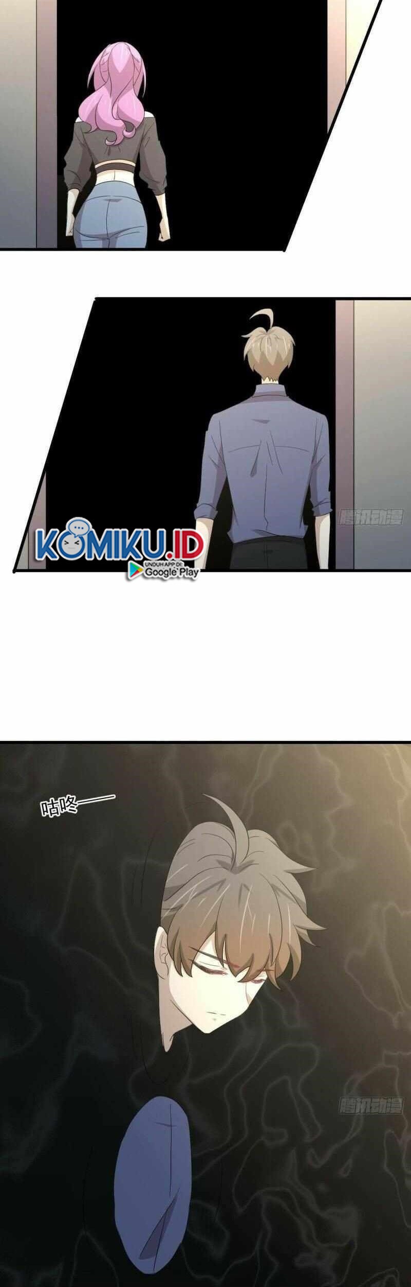 Immortal Swordsman in The Reverse World Chapter 349 - halaman 5