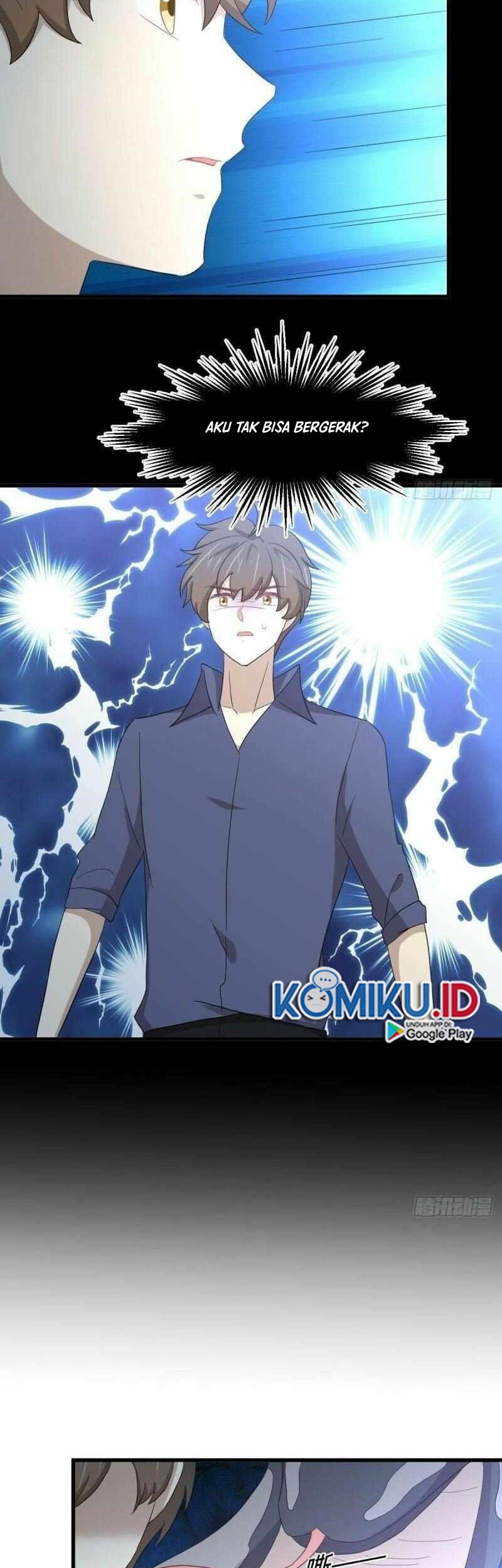 Immortal Swordsman in The Reverse World Chapter 349 - halaman 9
