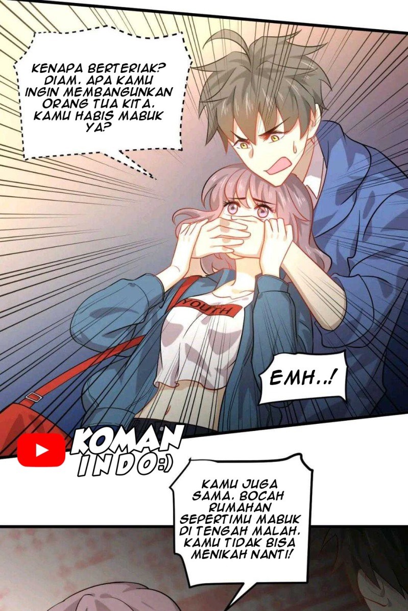 Immortal Swordsman in The Reverse World Chapter 35 - halaman 12