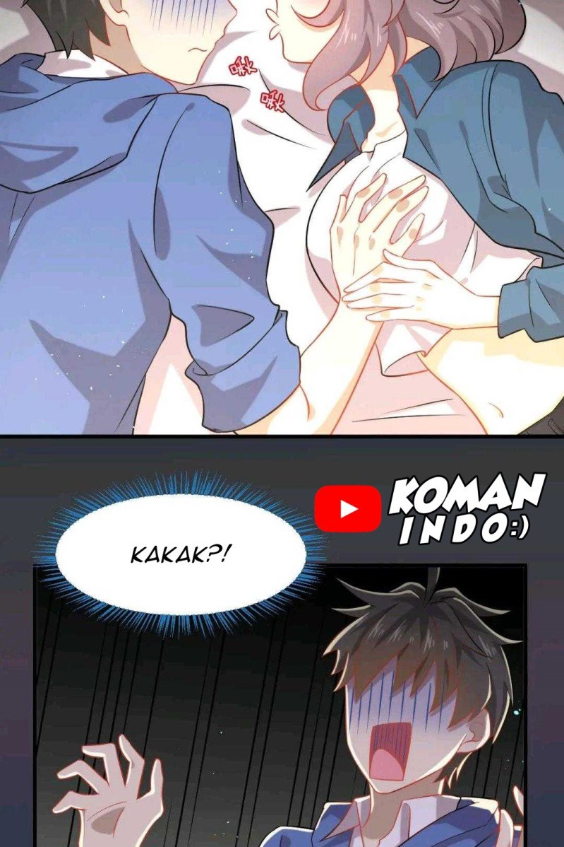 Immortal Swordsman in The Reverse World Chapter 35 - halaman 20