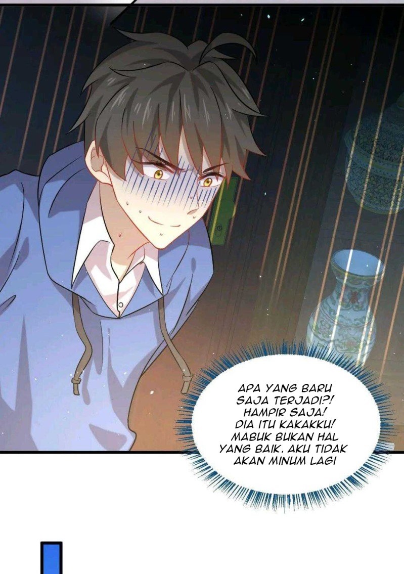 Immortal Swordsman in The Reverse World Chapter 35 - halaman 22