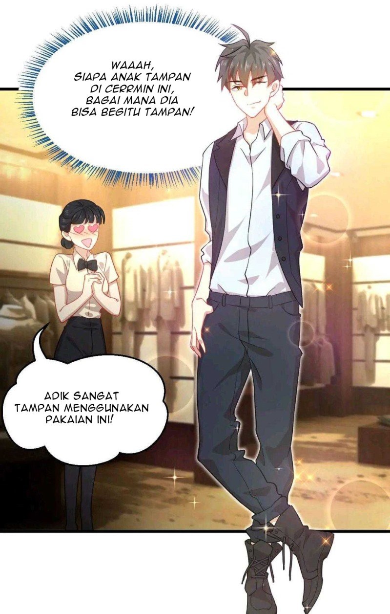 Immortal Swordsman in The Reverse World Chapter 35 - halaman 24
