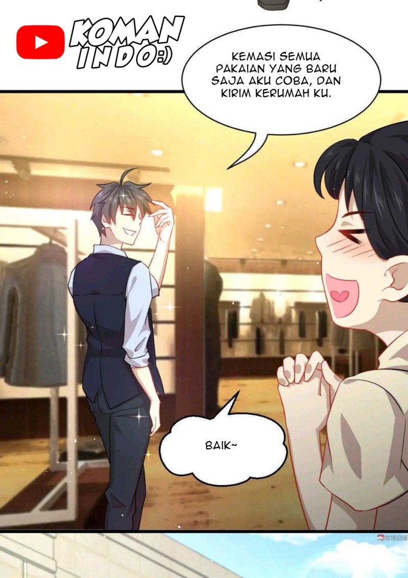 Immortal Swordsman in The Reverse World Chapter 35 - halaman 25