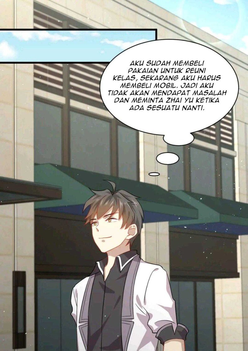 Immortal Swordsman in The Reverse World Chapter 35 - halaman 26