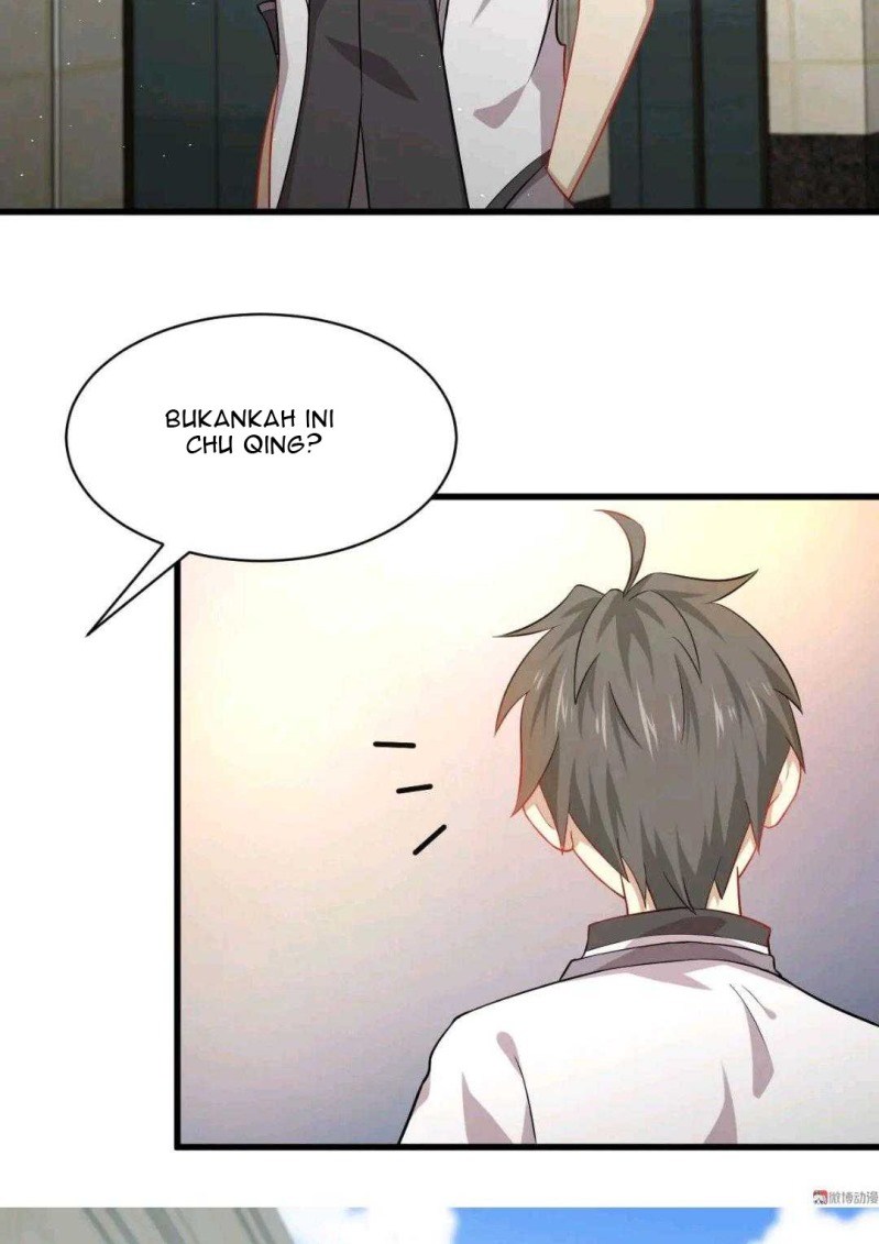 Immortal Swordsman in The Reverse World Chapter 35 - halaman 27